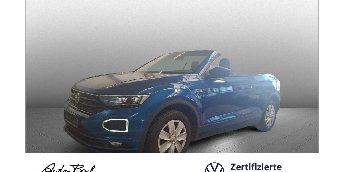 VW T-Roc 86.090 km 22.980 &euro; Limburg 65549