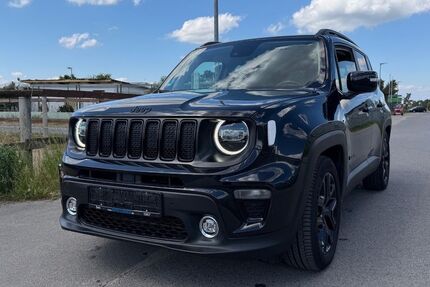 Jeep Renegade 90.000 km 14.500 &euro; Lorsch 64653