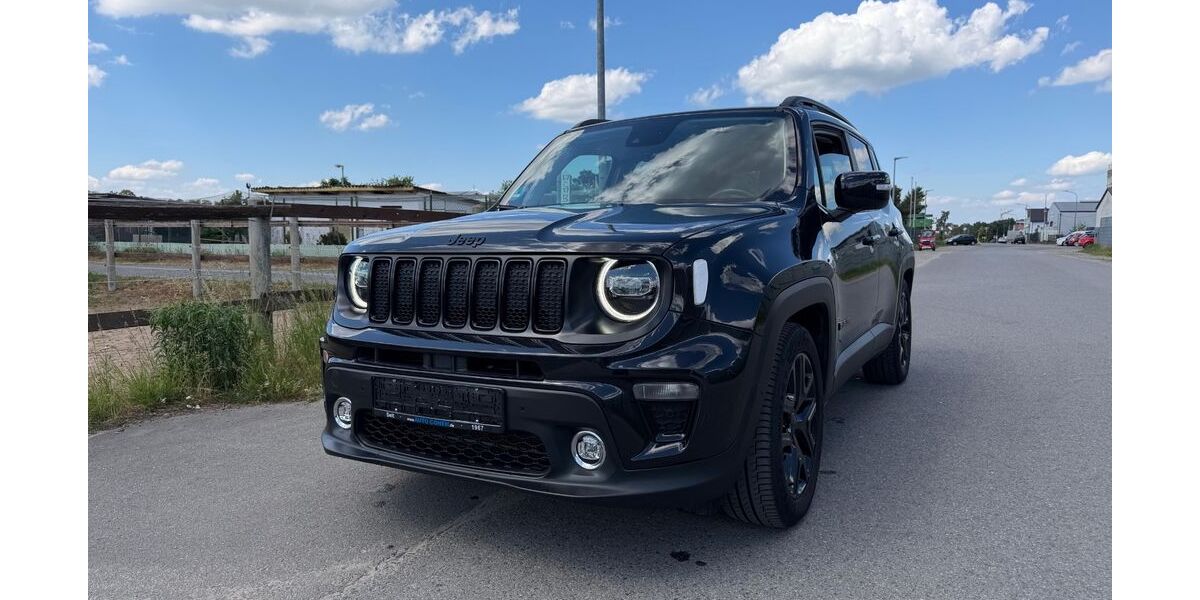 Jeep Renegade 90.000 km 14.500 &euro; Lorsch 64653