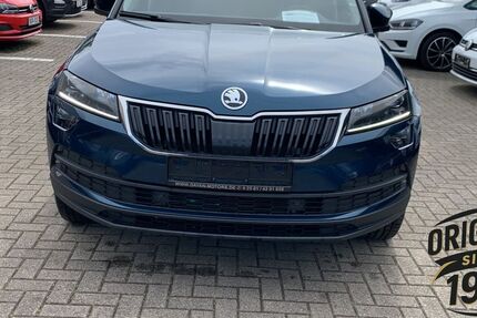 Skoda Karoq 152.800 km 19.800 &euro; Ahaus 48683