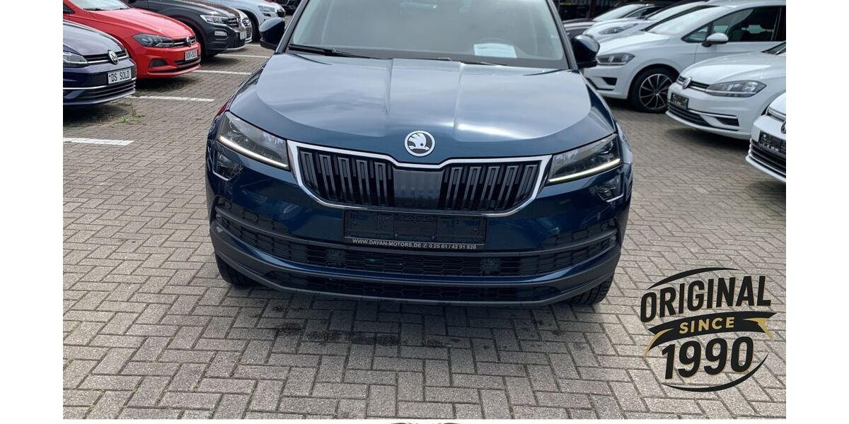 Skoda Karoq 152.800 km 19.800 &euro; Ahaus 48683