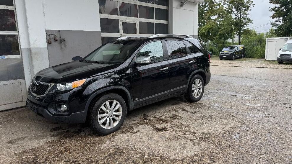 Kia Sorento 217.700 km 6.650 € München 80686