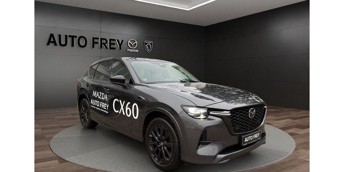 Mazda CX-60 39.238 km 48.990 &euro; Gersthofen 86368