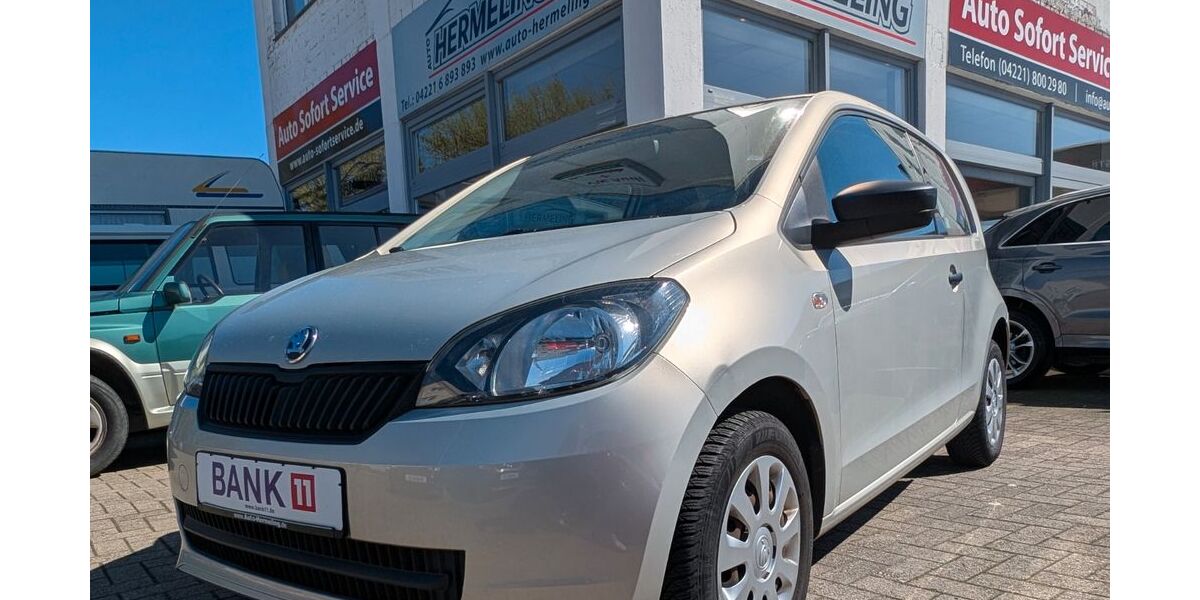 Skoda Citigo 62.400 km 5.990 &euro; Stuhr (bei Bremen) 28816