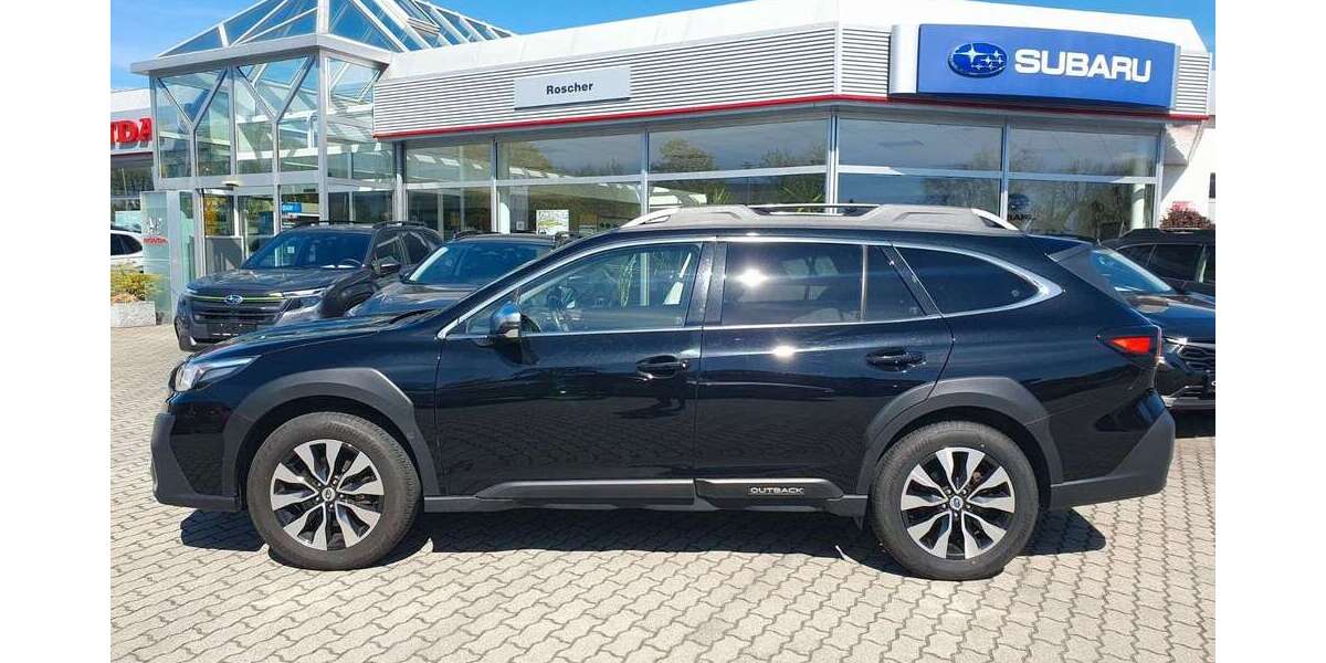 Subaru OUTBACK 39.870 km 39.999 &euro; Bautzen 02625