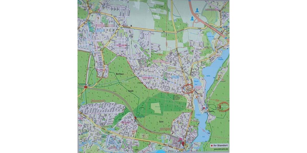 Etagenwohnung Woltersdorf - 1 Zimmer, 52 m&sup2;, 205.000&euro; | Angebot:25724242