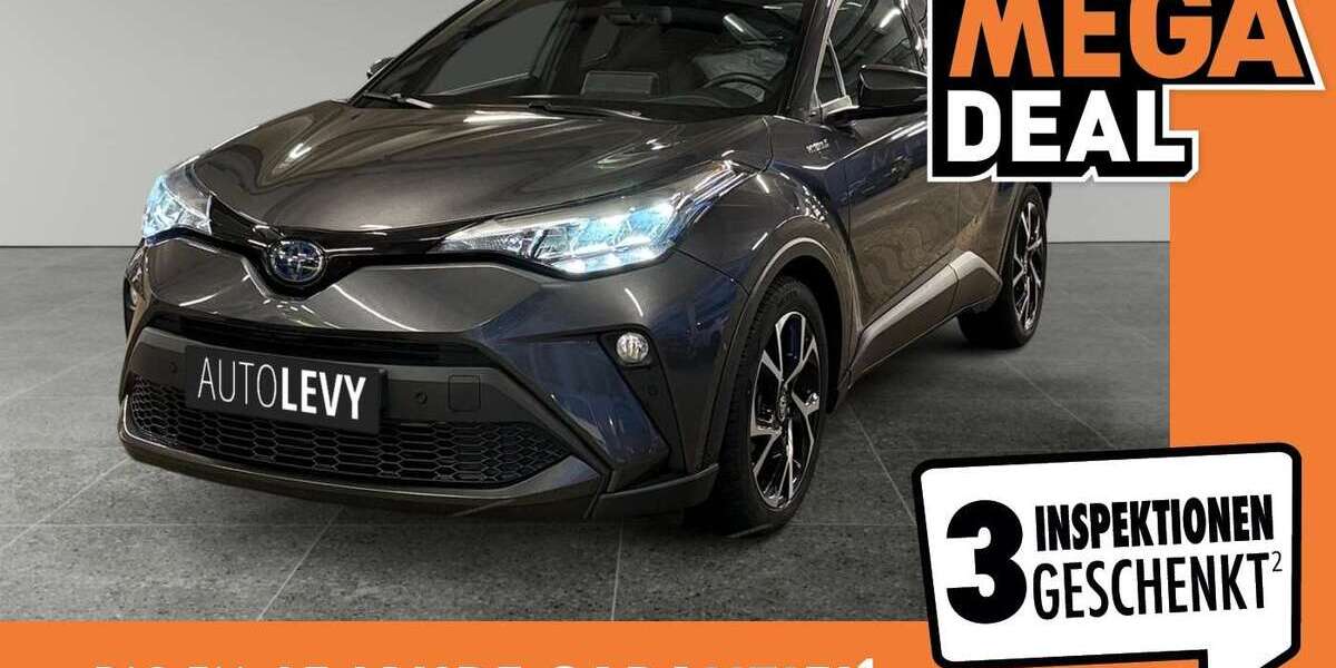 Toyota C-HR 51.383 km 21.670 &euro; Köln 50825
