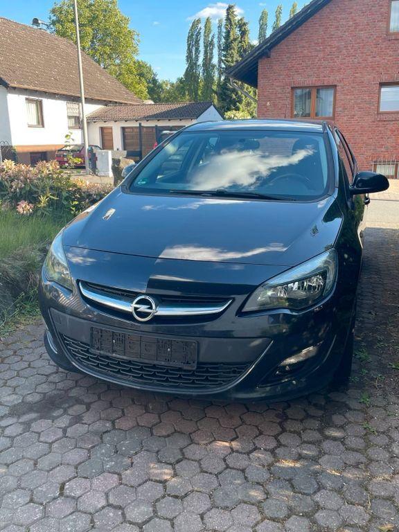 Opel Astra 251.000 km 3.500 € Berod bei Wallmerod 56414