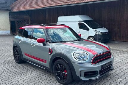 Mini John Cooper Works Countryman 81.635 km 24.800 &euro; Kirchroth 94356