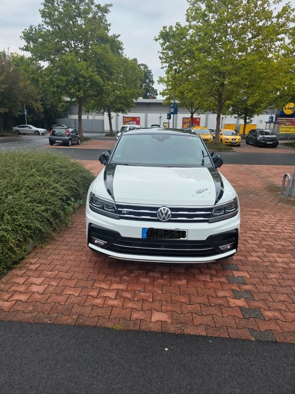 Tiguan Allspace