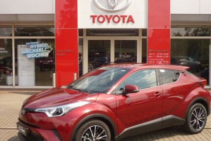 Toyota C-HR 95.416 km 17.770 &euro; Ruhland 01945