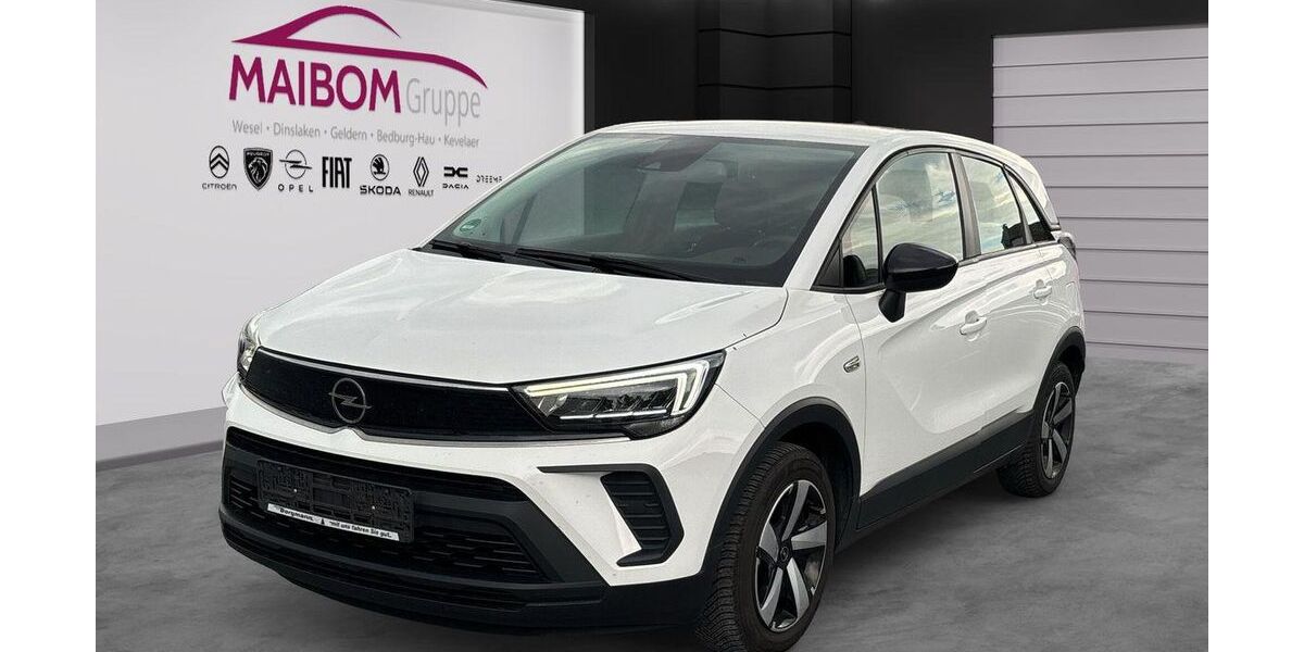 Opel Crossland (X) 110.000 km 10.490 &euro; Wesel 46485