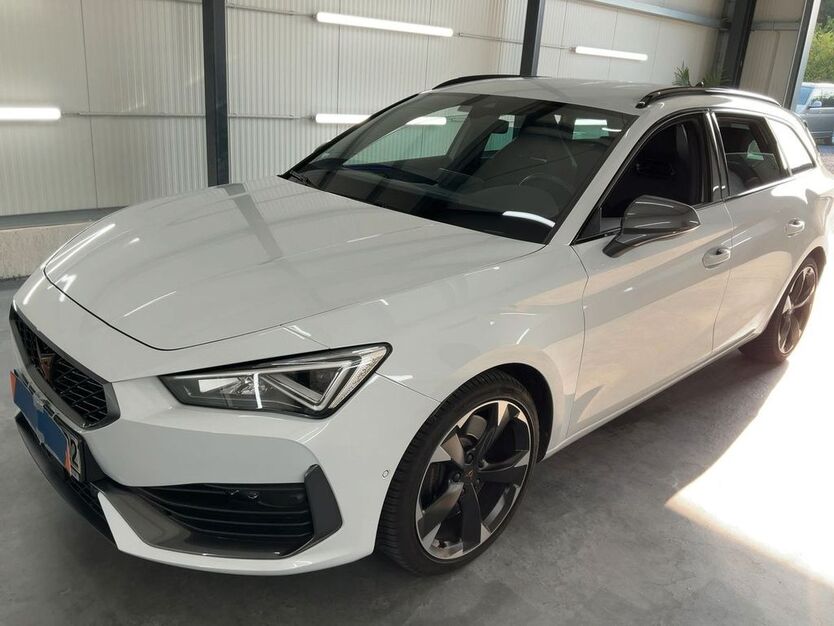 Cupra Leon 38.869 km 28.990 € Leipzig 04347