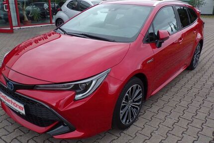 Toyota Corolla 46.489 km 20.900 &euro; Suhl 98529