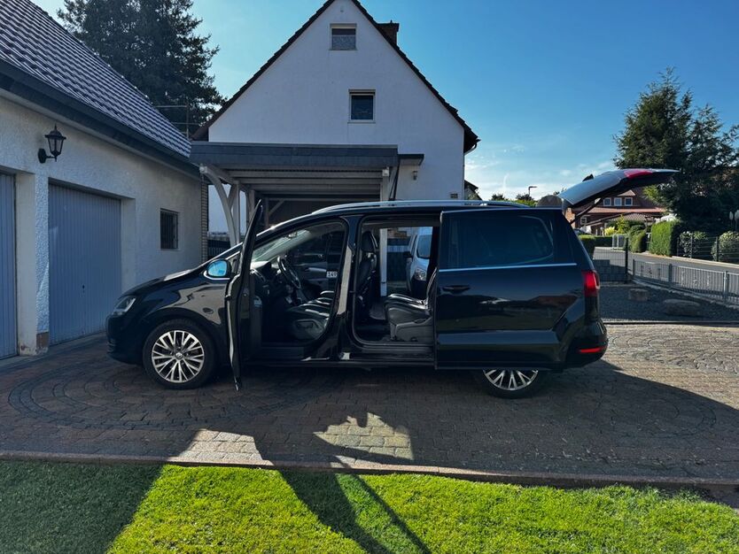 VW Sharan 173.200 km 12.799 € Göttingen 37079