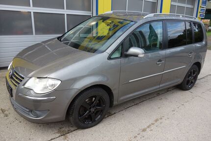 VW Touran 235.665 km 3.850 &euro; Dresden 01159