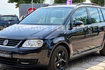 VW Touran 240.000 km 3.500 &euro; Penkow 17213