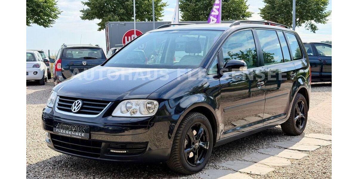 VW Touran 240.000 km 3.500 &euro; Penkow 17213