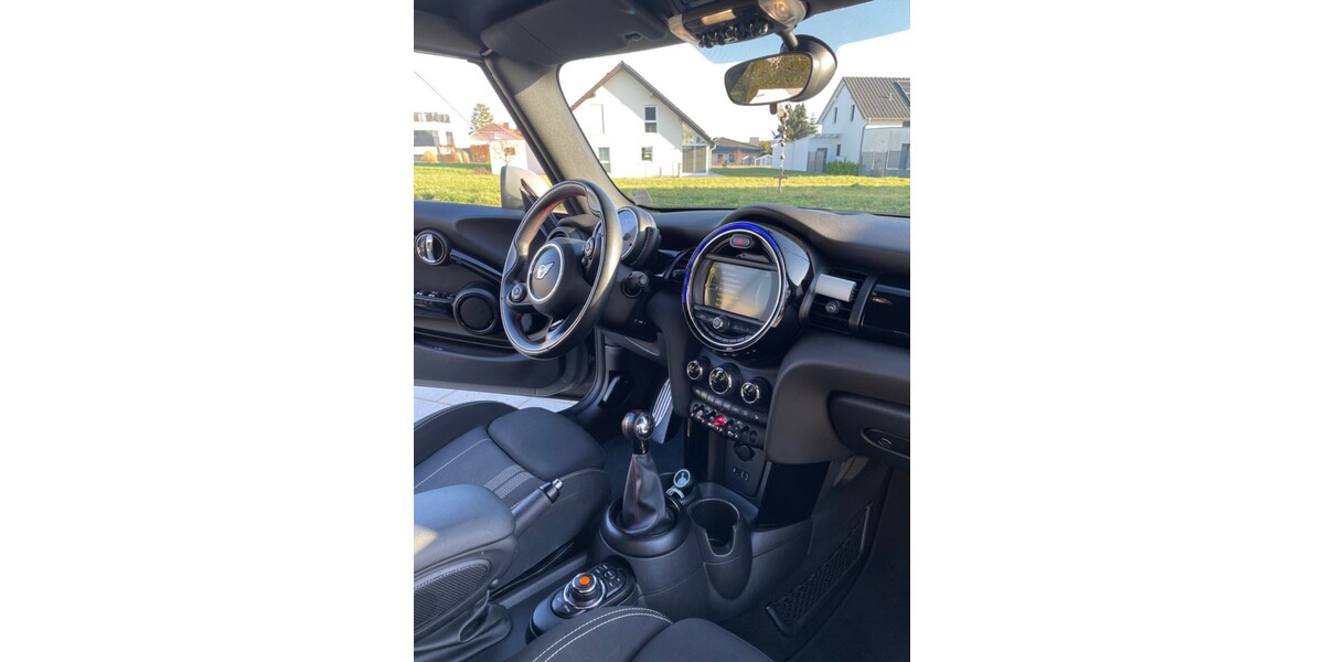 Mini Cooper 60.000 km 20.100 &euro; Sinsheim 74889