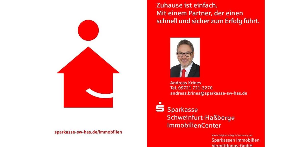 Gewerbeobjekt Schweinfurt Bellevue - 1.500&euro; | Angebot:22002657