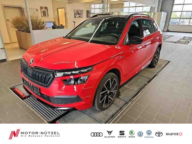 Skoda Kamiq 30.037 km 22.830 € Mitterteich 95666
