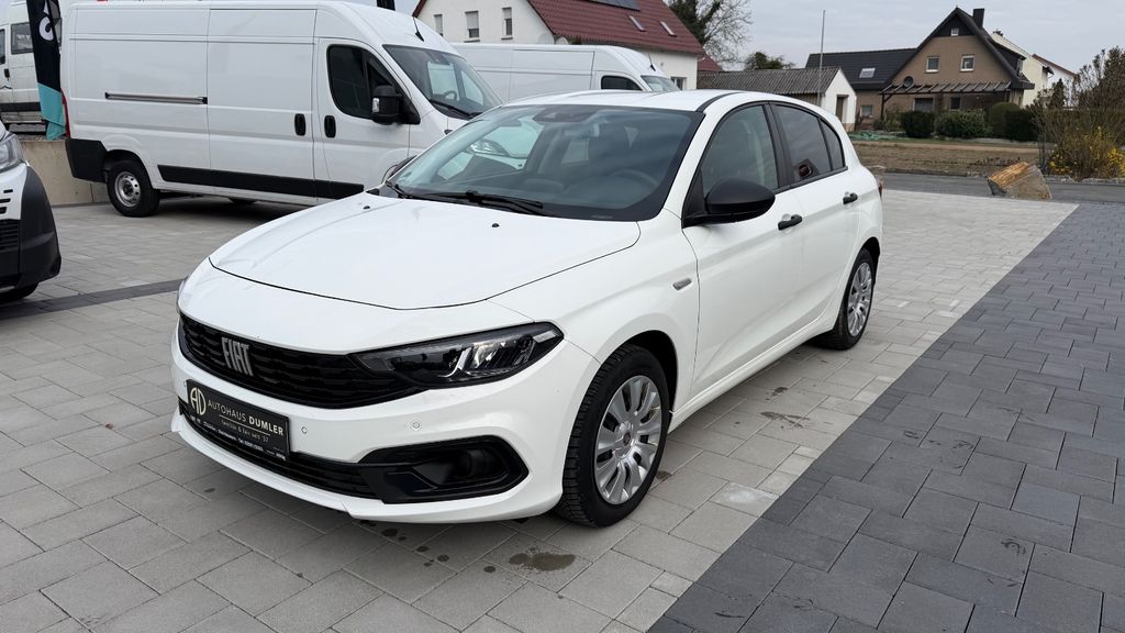 Fiat Tipo 45.744 km 13.990 &euro; Büren-Steinhausen 33142