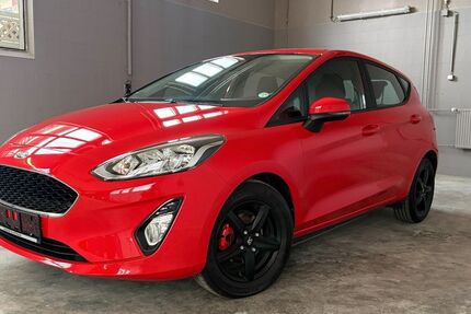 Ford Fiesta 46.842 km 10.000 &euro; Weißenfels 06667