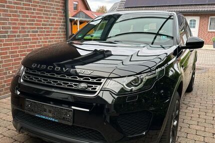 Land Rover Discovery Sport 93.500 km 19.900 &euro; Metelen 48629