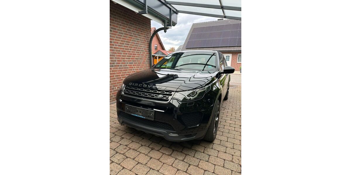 Land Rover Discovery Sport 93.500 km 19.900 &euro; Metelen 48629