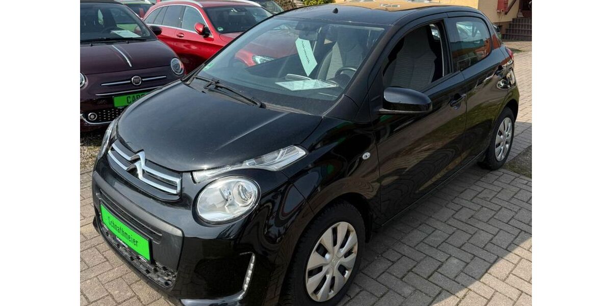 Citroen C1 112.995 km 9.499 &euro; Ascheberg 24326