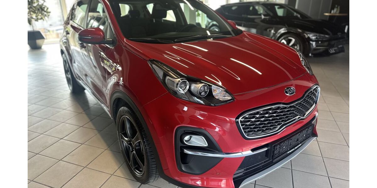 Kia Sportage 15.210 km 19.950 &euro; Rotenburg a. d Fulda 36199