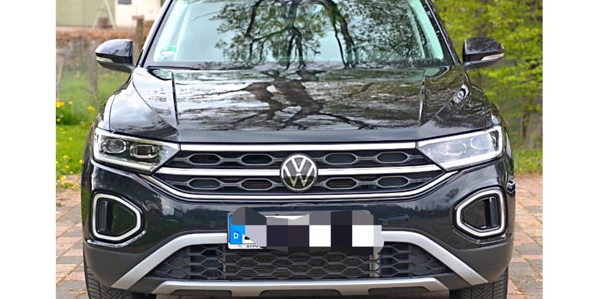 VW T-Roc 28.850 km 22.999 &euro; Hillesheim 54576