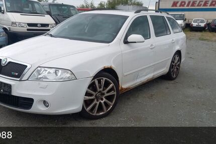 Skoda Octavia 255.000 km 1.499 &euro; Rottenburg 84056