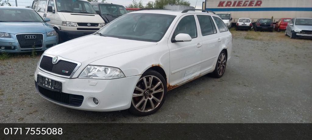 Skoda Octavia 255.000 km 1.499 &euro; Rottenburg 84056