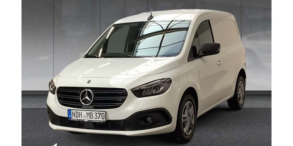 Mercedes-Benz Citan 10.400 km 25.900 &euro; Sondershausen 99706