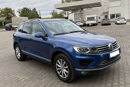 VW Touareg 117.000 km 20.999 € Bad kreuznach 55545