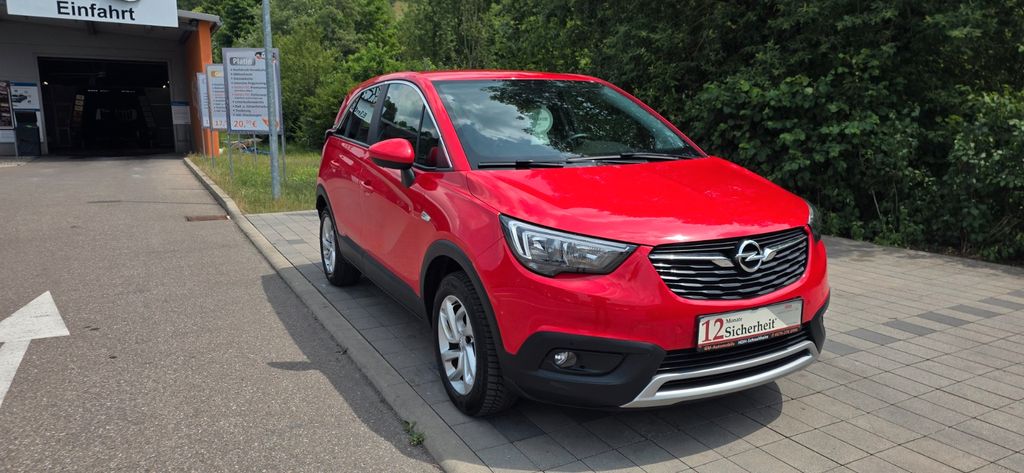 Opel Crossland (X) 55.639 km 12.990 &euro; Heidenheim-Schnaitheim 89520