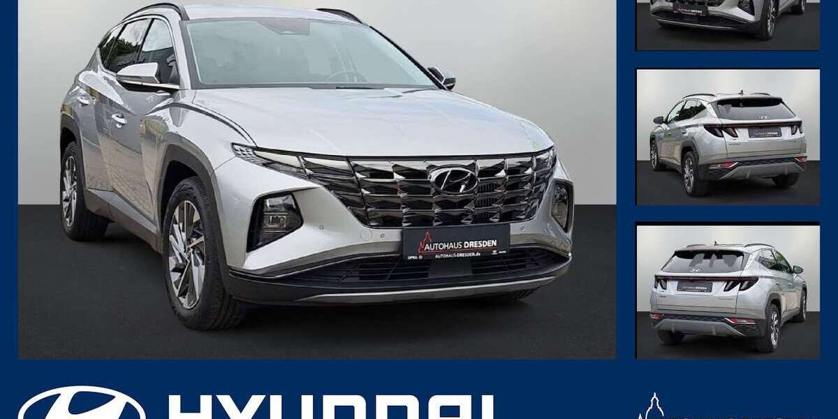 Hyundai TUCSON 16.800 km 22.990 &euro; Dresden 01109