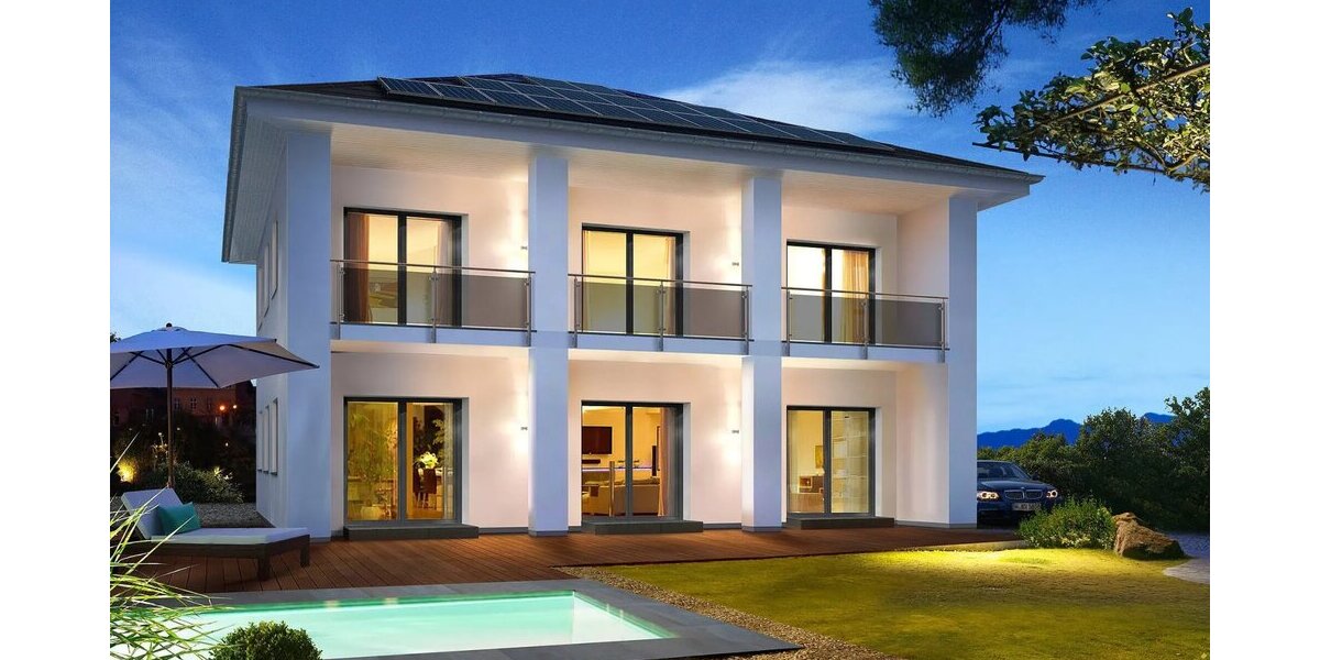 Großzügige Villa nach Ihren Vorstellungen in Großkrotzenburg - Villa Großkrotzenburg | Angebot:27322142