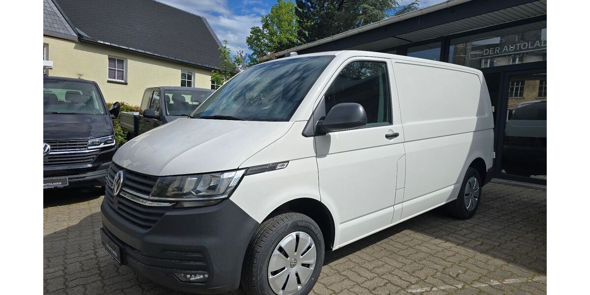 VW T6 Transporter 10 km 31.600 € Burkhardtsdorf 09235