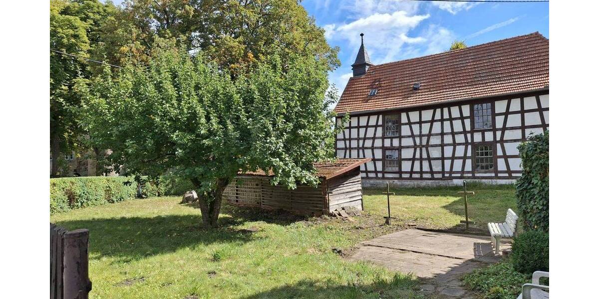 Einfamilienhaus Hildburghausen Weitersroda - 4 Zimmer, 110 m&sup2;, 49.000&euro; | Angebot:25679339