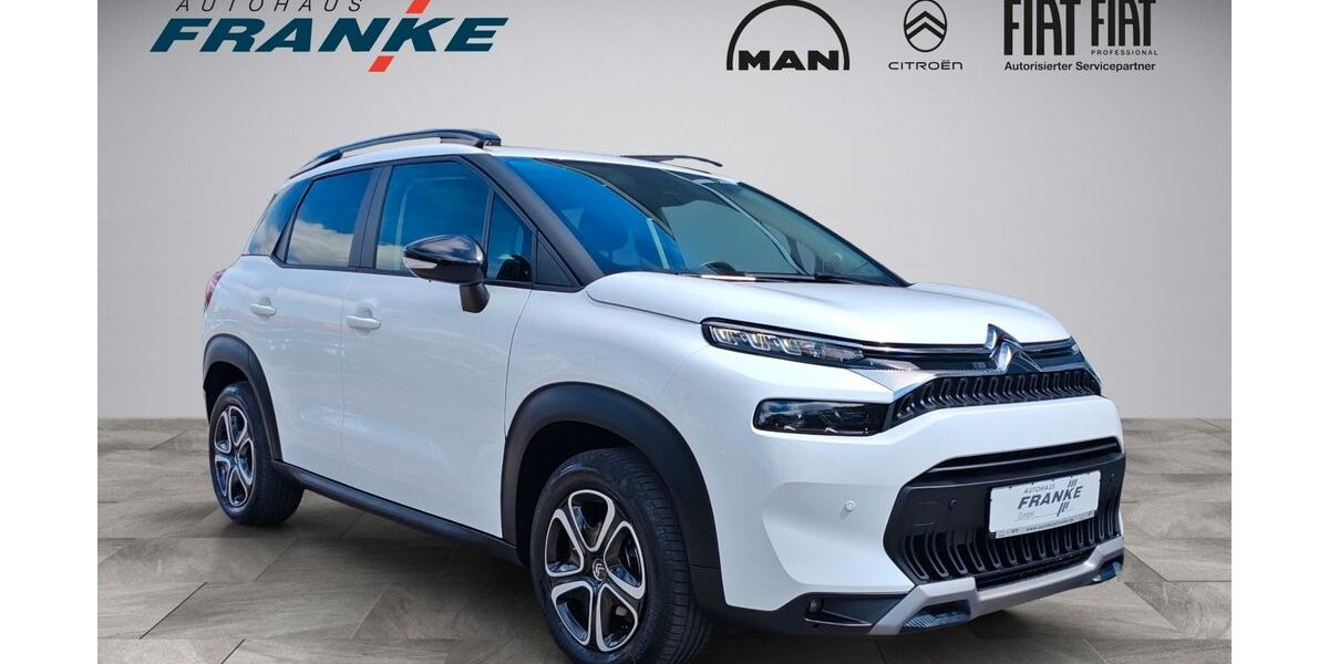 Citroen C3 Aircross 53.400 km 16.900 &euro; Bischofswerda 01877
