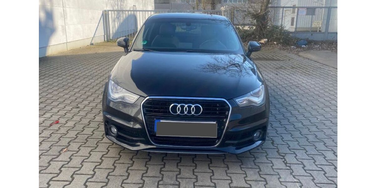 Audi A1 168.000 km 7.699 &euro; Ketsch 68775