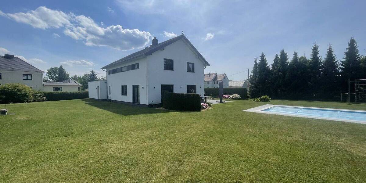 Einfamilienhaus Bernsdorf Großgrabe - 6 Zimmer, 170 m&sup2;, 599.000&euro; | Angebot:26346991