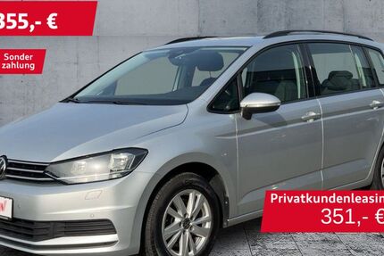 VW Touran 59.994 km 26.990 &euro; Hof 95030