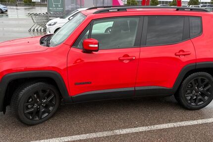 Jeep Renegade 55.000 km 14.600 &euro; Aschheim 85609