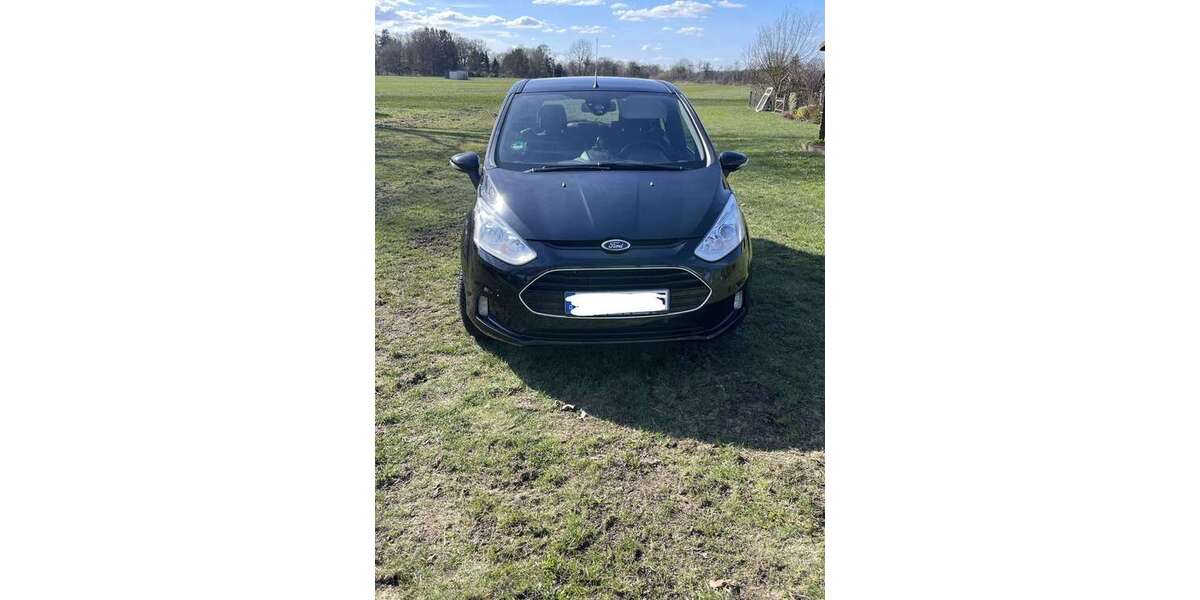 Ford B-Max 122.000 km 5.500 &euro; Adelheidsdorf 29352