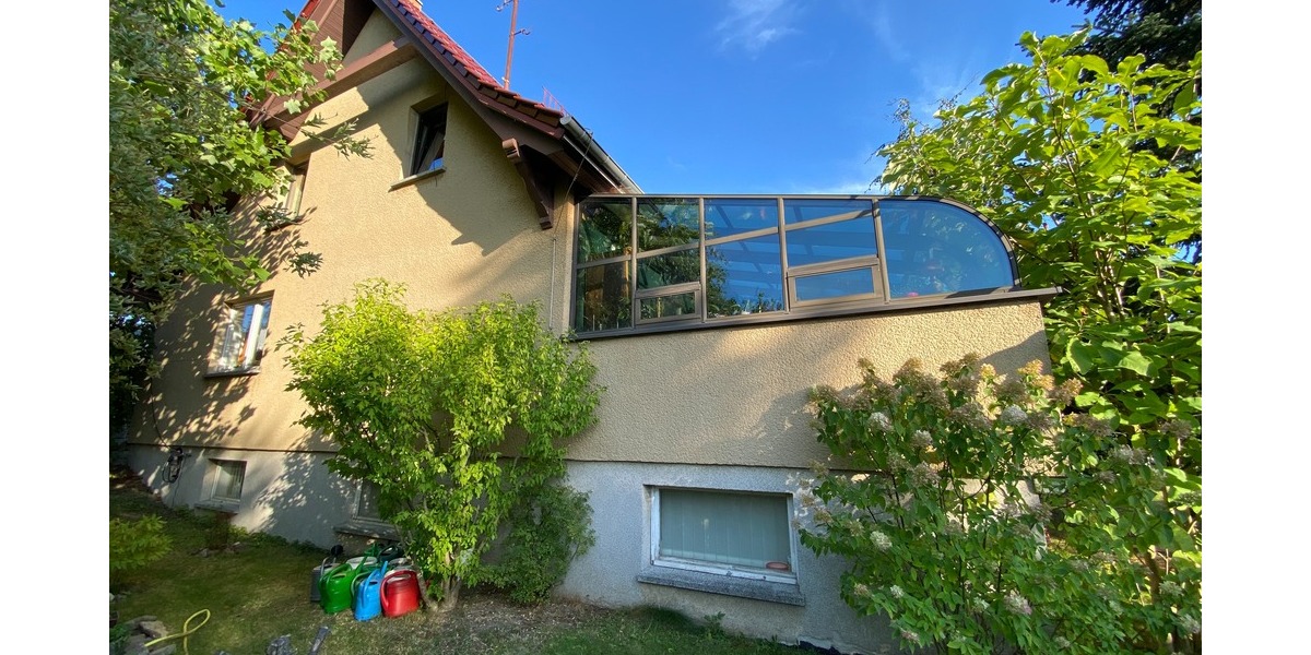 Haus mit Wintergarten, 3 Garagen, Platz für Kinder und Hobbys - Einfamilienhaus Kottmar | Angebot:26635680