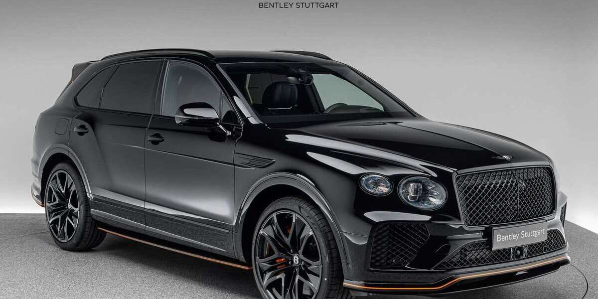 Bentley Bentayga 1.500 km 383.650 &euro; Böblingen 71034