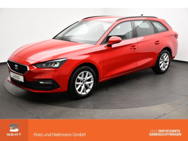 Seat Leon 18.802 km 22.850 &euro; Wolfsburg 38440